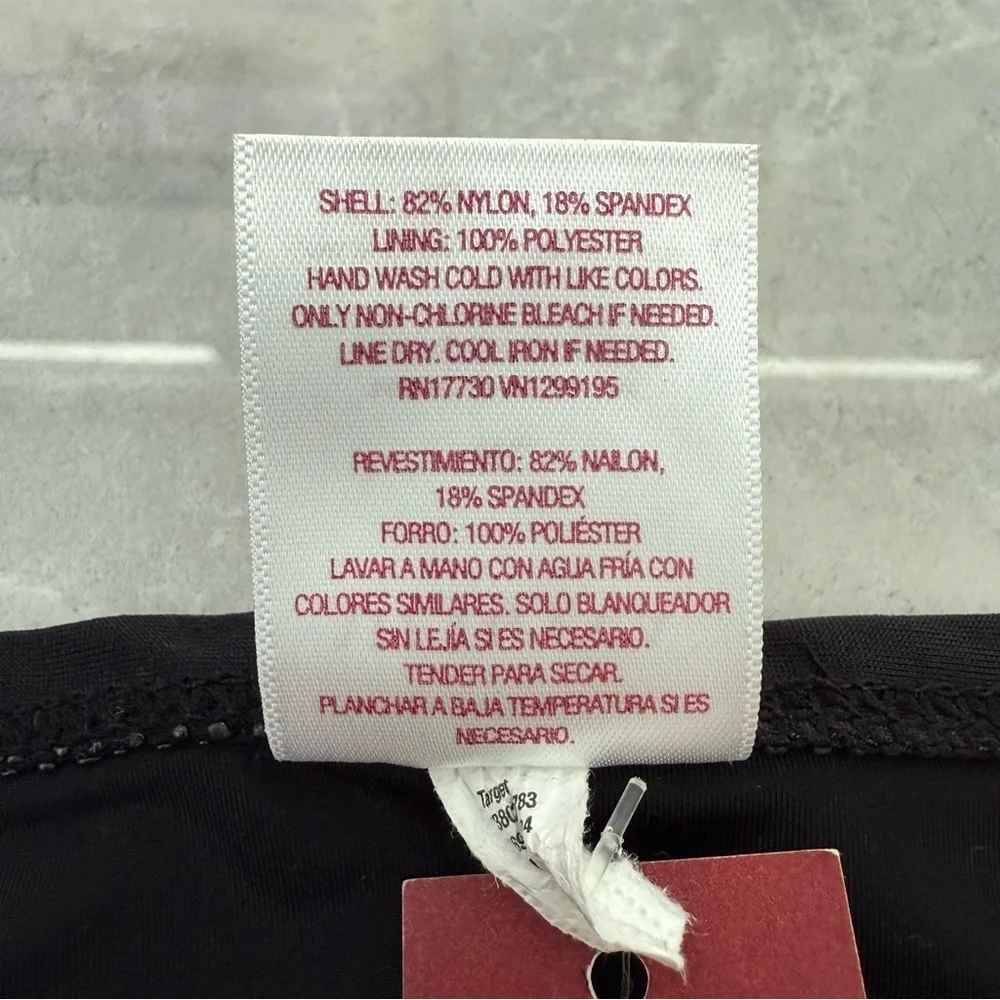 Women’s Merona Target Hipster Bikini Swimsuit Bottoms Size XL - Picture 10 of 13